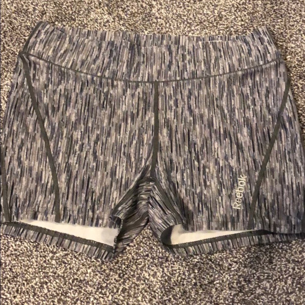 Workout shorts
